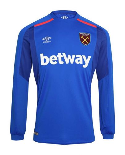 West Ham United 2017-18 Visitante