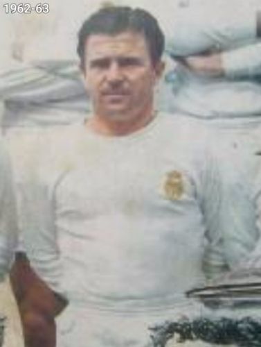 Real Madrid 1952-53 home