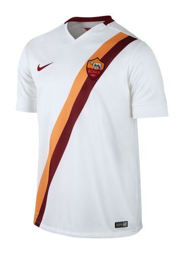 AS Roma 2014-15 Visitante