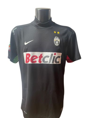 Juventus 2011-12 GK