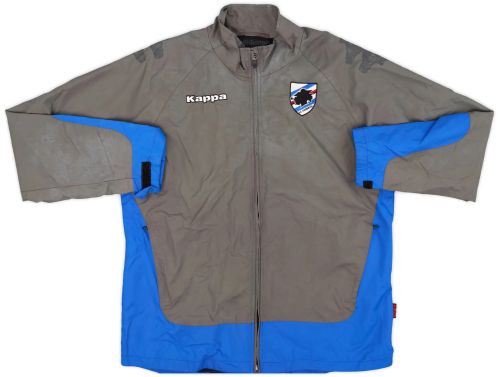 Sampdoria 2007-08 home