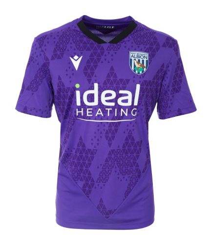 West Bromwich Albion 2025-26 Visitante