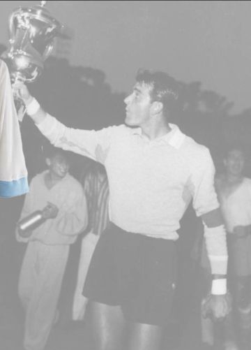 Lazio 1956-57 special
