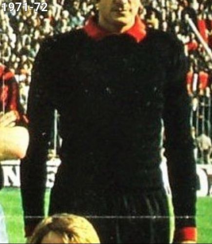 AC Milan 1971-72 Portero