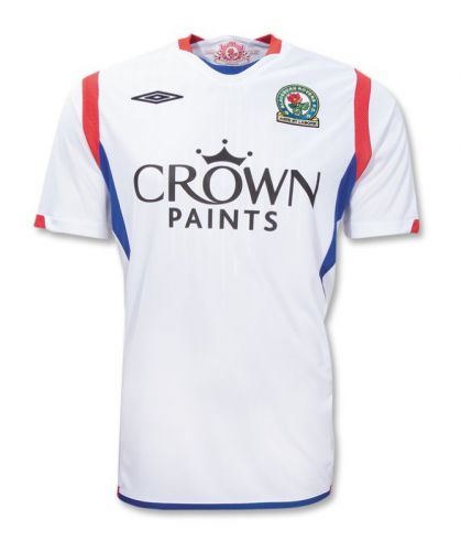 Blackburn Rovers 2009-10 Away