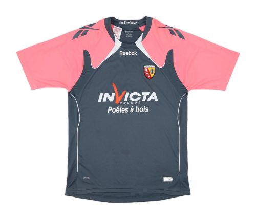 RC Lens 2010-11 away
