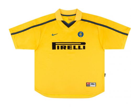 Inter Milan 1999-00 Third