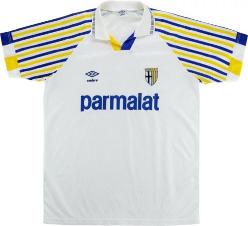 Parma 1991-92 home