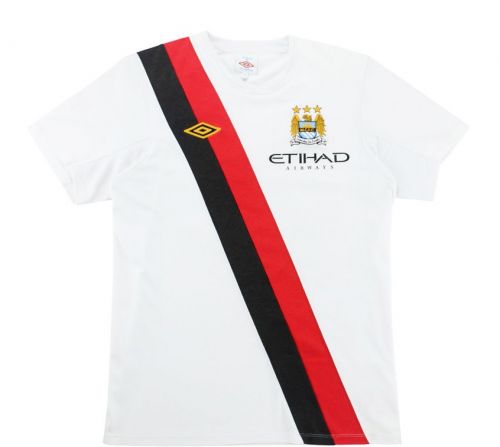 Manchester City 2010-11 Tercera