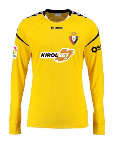 Osasuna 2018-19 GK