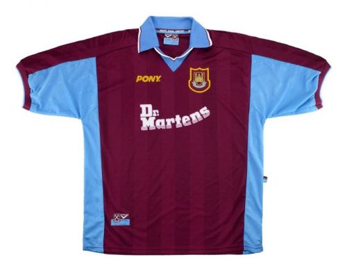 West Ham United 1998-99 Local