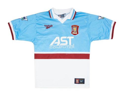 Aston Villa 1997-98 Away