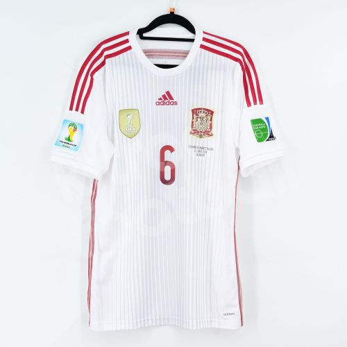 Spain 2014 Third