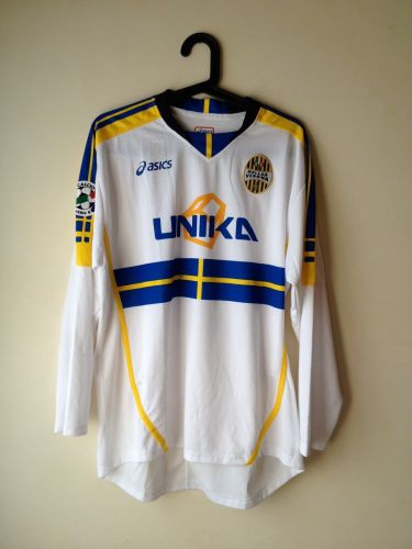 Hellas Verona 2006-07 away