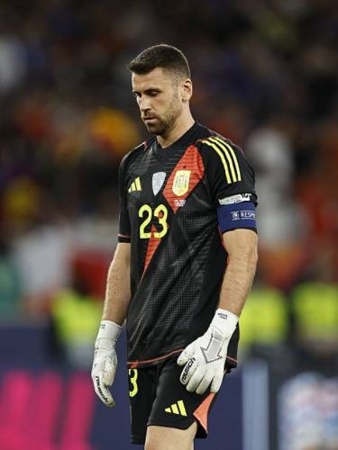 Spain 2025 GK