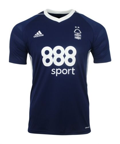 Nottingham Forest 2017-18 Visitante