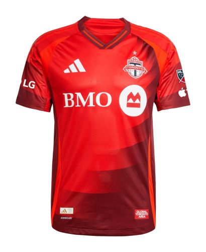 Toronto FC 2026-27 Home