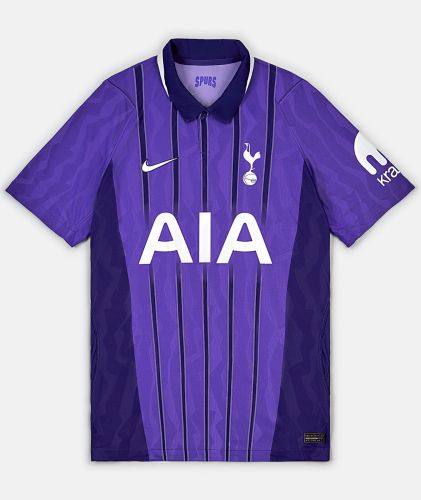 Tottenham Hotspur 2026-27 Tercera
