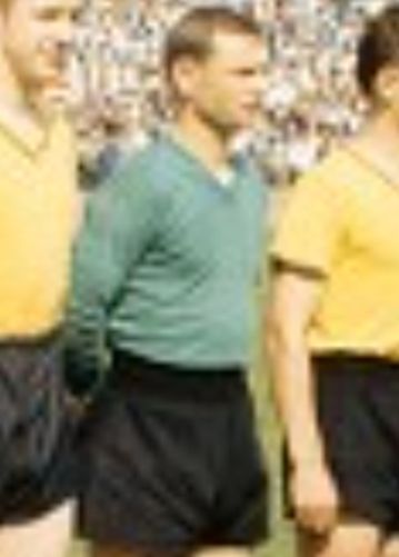 Borussia Dortmund 1963-64 Portero