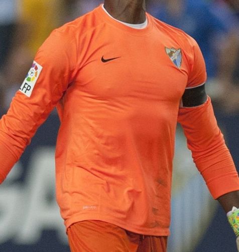 Málaga CF 2015-16 GK