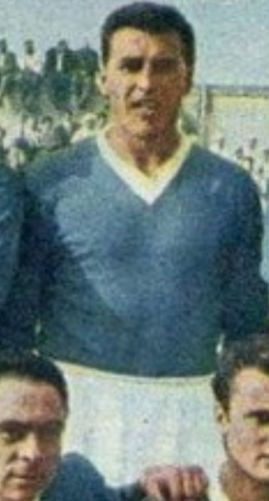 SSC Napoli 1955-56 Home