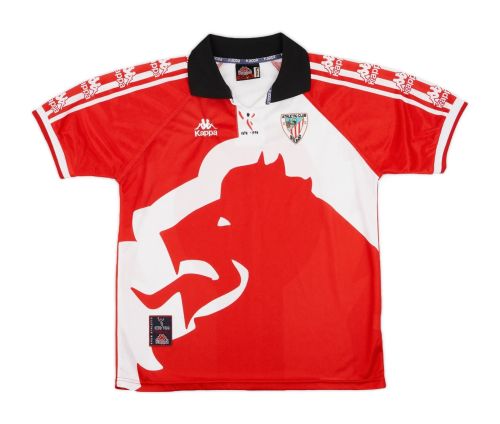 Athletic Bilbao 1997-98 Local