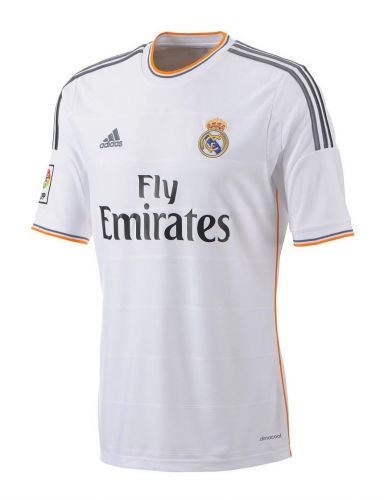 Real Madrid 2013-14 home