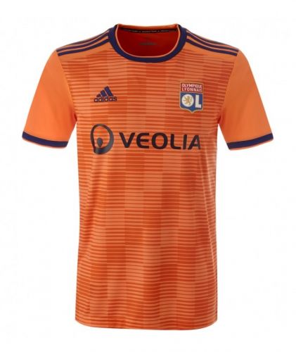 Olympique Lyon 2018-19 third