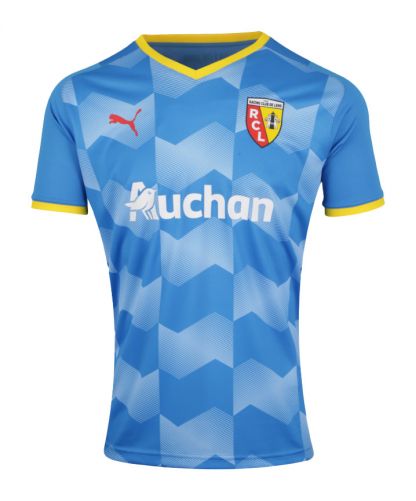 RC Lens 2021-22 third