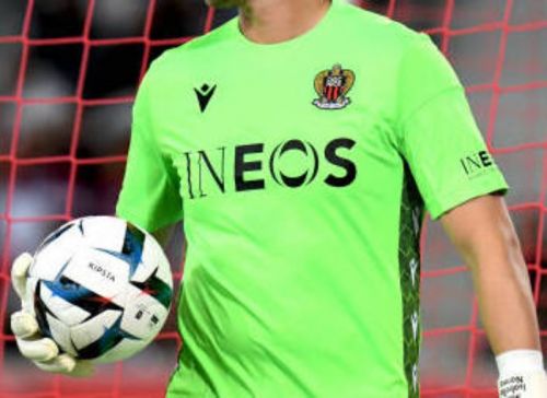 OGC Nice 2022-23 gk