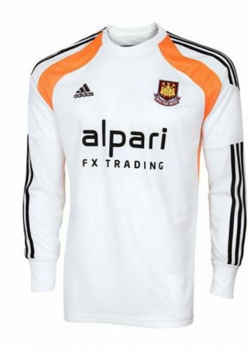 West Ham United 2014-15 Visitante