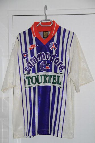 Paris Saint-Germain 1993-94 Visitante