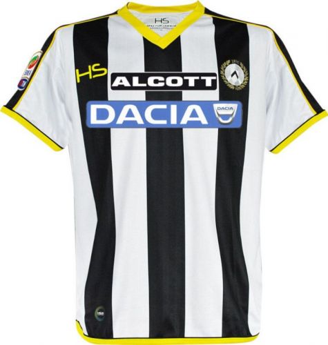 Udinese 2014-15 home