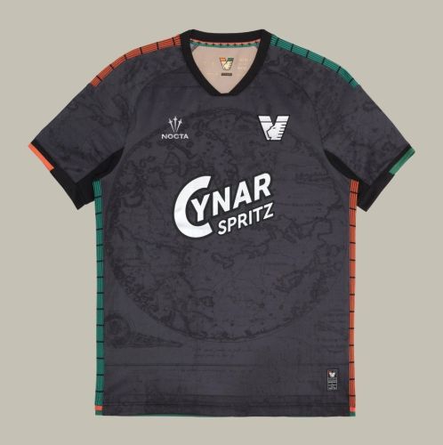 Venezia FC 2025-26 home