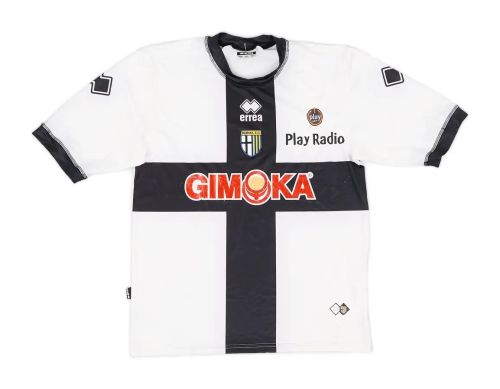 Parma 2006-07 home