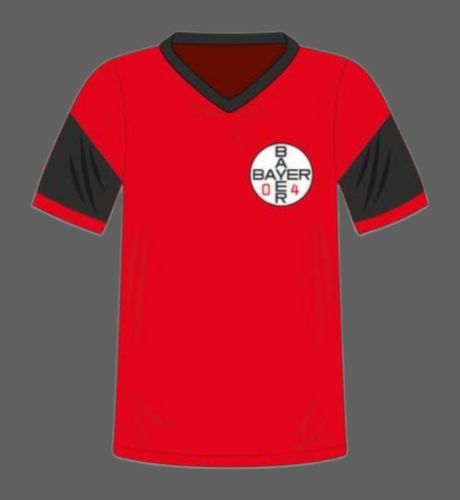 Bayer Leverkusen 1971-72 home