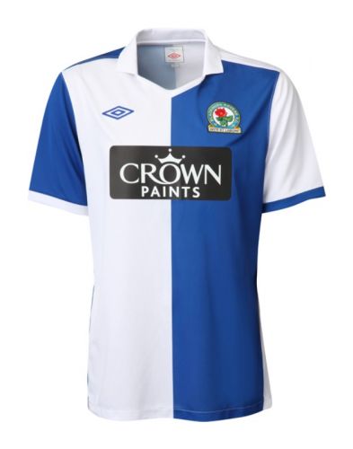 Blackburn Rovers 2010-11 Home