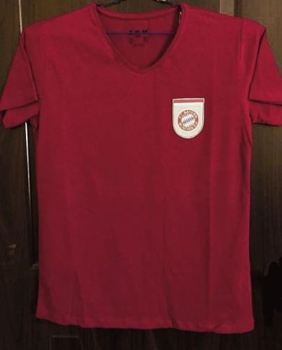Bayern Munich 1966-67 Away