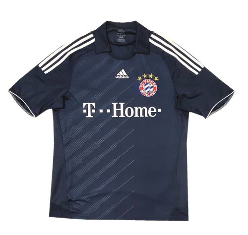 Bayern Munich 2009-10 Away