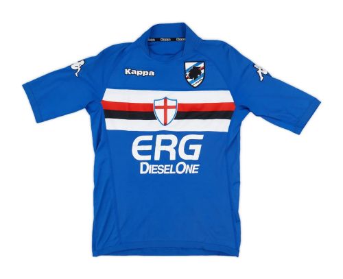 Sampdoria 2005-06 home