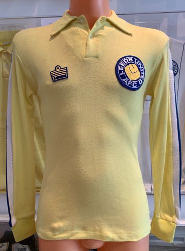 Leeds United 1979-80 Visitante