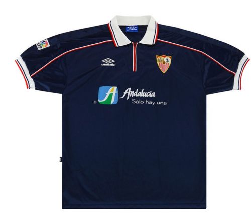 Sevilla FC 1999-00 Third