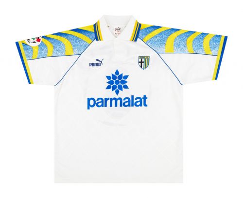 Parma 1996-97 home