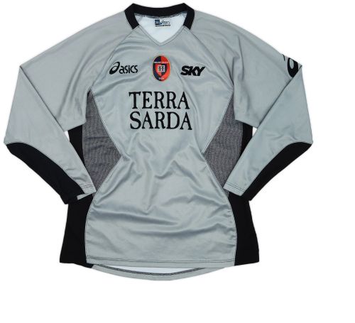 Cagliari 2005-06 gk
