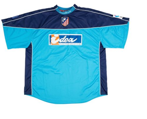 Atlético Madrid 2000-01 gk
