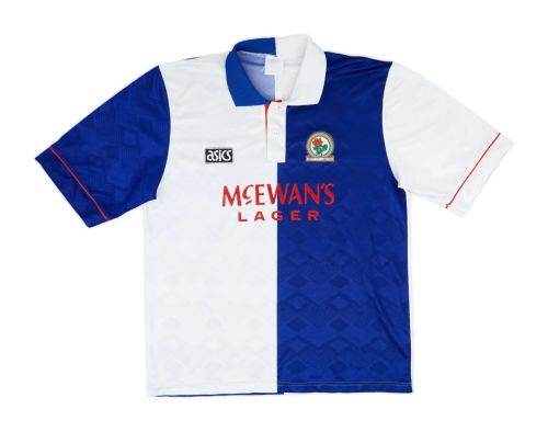 Blackburn Rovers 1993-94 Home