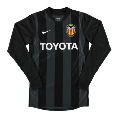 Valencia CF 2007-08 gk