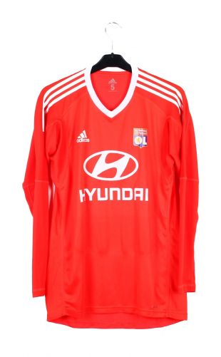 Olympique Lyon 2017-18 gk
