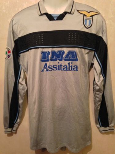 Lazio 2006-07 gk