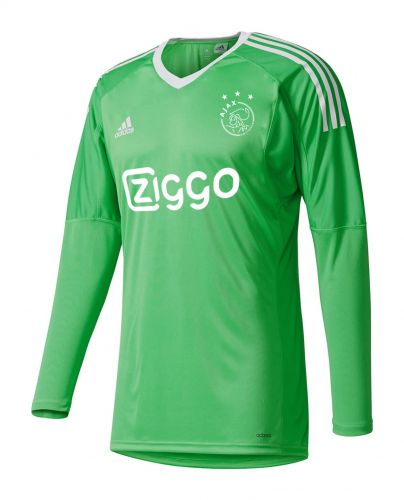 Ajax 2017-18 GK